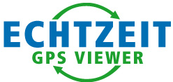 Echtzeit GPS Viewer Logo